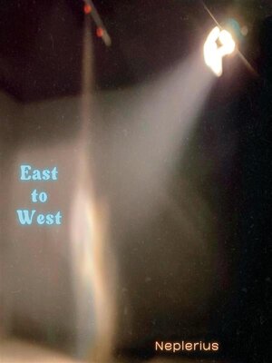 cover image of East to West